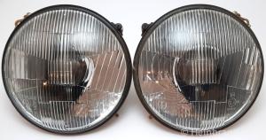 Scheinwerfer satz 7 carello alfetta 1600 nos