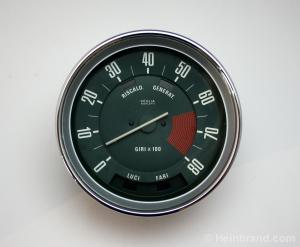 Drehzahlmesser giulia 2 serie nos