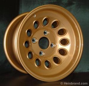 Felge gtam 8x13 silber et 4