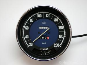 Tachometer giulia nuova nos veglia