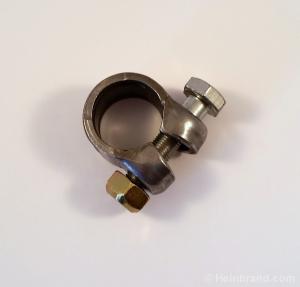 Schelle fuer spurstange maserati 3500 ghibli